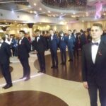 18.01.2020 Lubachowy. Camelia. Studniówka w LO im. gen. Sikorskiego  we Włoszczowie / Dionizy Krawczyński / Radio Kielce