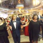 18.01.2020 Lubachowy. Camelia. Studniówka w LO im. gen. Sikorskiego  we Włoszczowie / Dionizy Krawczyński / Radio Kielce