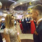 18.01.2020 Lubachowy. Camelia. Studniówka w LO im. gen. Sikorskiego  we Włoszczowie / Dionizy Krawczyński / Radio Kielce