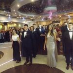 18.01.2020 Lubachowy. Camelia. Studniówka w LO im. gen. Sikorskiego  we Włoszczowie / Dionizy Krawczyński / Radio Kielce