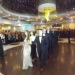 18.01.2020 Lubachowy. Camelia. Studniówka w LO im. gen. Sikorskiego  we Włoszczowie / Dionizy Krawczyński / Radio Kielce