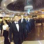 18.01.2020 Lubachowy. Camelia. Studniówka w LO im. gen. Sikorskiego  we Włoszczowie / Dionizy Krawczyński / Radio Kielce