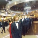 18.01.2020 Lubachowy. Camelia. Studniówka w LO im. gen. Sikorskiego  we Włoszczowie / Dionizy Krawczyński / Radio Kielce