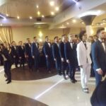 18.01.2020 Lubachowy. Camelia. Studniówka w LO im. gen. Sikorskiego  we Włoszczowie / Dionizy Krawczyński / Radio Kielce