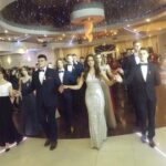 18.01.2020 Lubachowy. Camelia. Studniówka w LO im. gen. Sikorskiego  we Włoszczowie / Dionizy Krawczyński / Radio Kielce