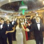 18.01.2020 Lubachowy. Camelia. Studniówka w LO im. gen. Sikorskiego  we Włoszczowie / Dionizy Krawczyński / Radio Kielce