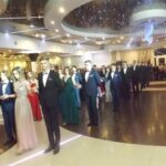 18.01.2020 Lubachowy. Camelia. Studniówka w LO im. gen. Sikorskiego  we Włoszczowie / Dionizy Krawczyński / Radio Kielce