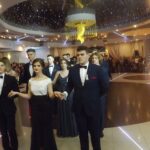 18.01.2020 Lubachowy. Camelia. Studniówka w LO im. gen. Sikorskiego  we Włoszczowie / Dionizy Krawczyński / Radio Kielce