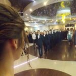 18.01.2020 Lubachowy. Camelia. Studniówka w LO im. gen. Sikorskiego  we Włoszczowie / Dionizy Krawczyński / Radio Kielce