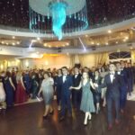 18.01.2020 Lubachowy. Camelia. Studniówka w LO im. gen. Sikorskiego  we Włoszczowie / Dionizy Krawczyński / Radio Kielce