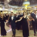 18.01.2020 Lubachowy. Camelia. Studniówka w LO im. gen. Sikorskiego  we Włoszczowie / Dionizy Krawczyński / Radio Kielce