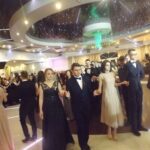 18.01.2020 Lubachowy. Camelia. Studniówka w LO im. gen. Sikorskiego  we Włoszczowie / Dionizy Krawczyński / Radio Kielce