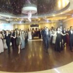 18.01.2020 Lubachowy. Camelia. Studniówka w LO im. gen. Sikorskiego  we Włoszczowie / Dionizy Krawczyński / Radio Kielce