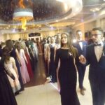 18.01.2020 Lubachowy. Camelia. Studniówka w LO im. gen. Sikorskiego  we Włoszczowie / Dionizy Krawczyński / Radio Kielce