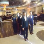 18.01.2020 Lubachowy. Camelia. Studniówka w LO im. gen. Sikorskiego  we Włoszczowie / Dionizy Krawczyński / Radio Kielce