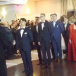 18.01.2020 Lubachowy. Camelia. Studniówka w LO im. gen. Sikorskiego  we Włoszczowie / Dionizy Krawczyński / Radio Kielce