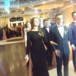 18.01.2020 Lubachowy. Camelia. Studniówka w LO im. gen. Sikorskiego  we Włoszczowie / Dionizy Krawczyński / Radio Kielce