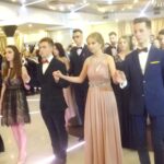 18.01.2020 Lubachowy. Camelia. Studniówka w LO im. gen. Sikorskiego  we Włoszczowie / Dionizy Krawczyński / Radio Kielce