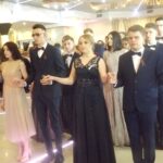 18.01.2020 Lubachowy. Camelia. Studniówka w LO im. gen. Sikorskiego  we Włoszczowie / Dionizy Krawczyński / Radio Kielce