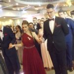 18.01.2020 Lubachowy. Camelia. Studniówka w LO im. gen. Sikorskiego  we Włoszczowie / Dionizy Krawczyński / Radio Kielce