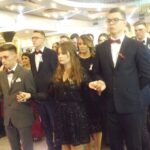 18.01.2020 Lubachowy. Camelia. Studniówka w LO im. gen. Sikorskiego  we Włoszczowie / Dionizy Krawczyński / Radio Kielce