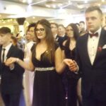 18.01.2020 Lubachowy. Camelia. Studniówka w LO im. gen. Sikorskiego  we Włoszczowie / Dionizy Krawczyński / Radio Kielce