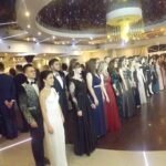 18.01.2020 Lubachowy. Camelia. Studniówka w LO im. gen. Sikorskiego  we Włoszczowie / Dionizy Krawczyński / Radio Kielce