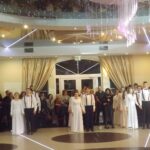 18.01.2020 Lubachowy. Camelia. Studniówka w LO im. gen. Sikorskiego  we Włoszczowie / Dionizy Krawczyński / Radio Kielce