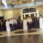 18.01.2020 Lubachowy. Camelia. Studniówka w LO im. gen. Sikorskiego  we Włoszczowie / Dionizy Krawczyński / Radio Kielce