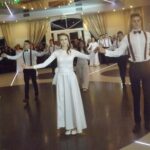 18.01.2020 Lubachowy. Camelia. Studniówka w LO im. gen. Sikorskiego  we Włoszczowie / Dionizy Krawczyński / Radio Kielce