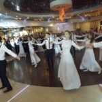 18.01.2020 Lubachowy. Camelia. Studniówka w LO im. gen. Sikorskiego  we Włoszczowie / Dionizy Krawczyński / Radio Kielce