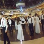 18.01.2020 Lubachowy. Camelia. Studniówka w LO im. gen. Sikorskiego  we Włoszczowie / Dionizy Krawczyński / Radio Kielce