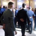 25.01.2020. Małogoszcz. Studniówka LO im. Bohaterów Powstania Styczniowego / Dionizy Krawczyński / Radio Kielce