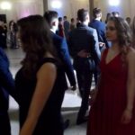 25.01.2020. Małogoszcz. Studniówka LO im. Bohaterów Powstania Styczniowego / Dionizy Krawczyński / Radio Kielce