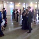 25.01.2020. Małogoszcz. Studniówka LO im. Bohaterów Powstania Styczniowego / Dionizy Krawczyński / Radio Kielce