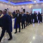 24.01.2020. Starachowice. Studniówka III LO / Anna Głąb / Radio Kielce