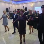 24.01.2020. Starachowice. Studniówka III LO / Anna Głąb / Radio Kielce