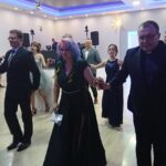 24.01.2020. Starachowice. Studniówka III LO / Anna Głąb / Radio Kielce