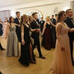 18.01.2020. Starachowice. Studniówka I Liceum Ogólnokształcącego im. Tadeusza Kościuszki / Anna Głąb / Radio Kielce