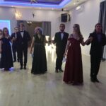 24.01.2020. Starachowice. Studniówka III LO / Anna Głąb / Radio Kielce