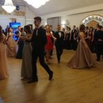 18.01.2020. Starachowice. Studniówka I Liceum Ogólnokształcącego im. Tadeusza Kościuszki / Anna Głąb / Radio Kielce