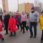 06.01.2020. Starachowice. Orszak Trzech Króli / Anna Głąb / Radio Kielce