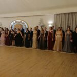 18.01.2020. Starachowice. Studniówka I Liceum Ogólnokształcącego im. Tadeusza Kościuszki / Anna Głąb / Radio Kielce