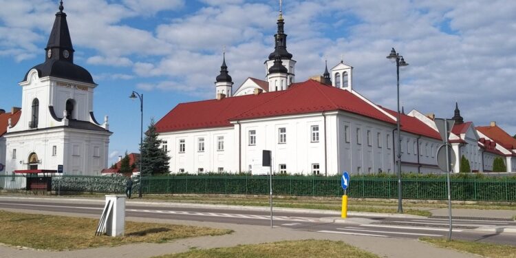 Supraśl / Wojciech Szubzda / Radio Białystok