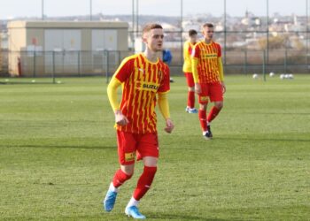15.01.2020. Mecz kontrolny Korona Kielce - KF Tirana / Korona Kielce