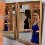 18.01.2020. Dwikozy. Studniówka Katolickiego Liceum Ogólnokształcące im. Jadwigi Królowej w Sandomierzu / Stanislaw Blinstrub / Radio Kielce