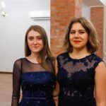 18.01.2020. Dwikozy. Studniówka Katolickiego Liceum Ogólnokształcące im. Jadwigi Królowej w Sandomierzu / Stanislaw Blinstrub / Radio Kielce