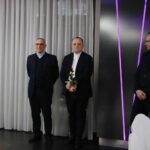 25.01.2020. Kostomłoty Pierwsze. Studniówka Katolickiego Liceum Ogólnokształcącego im. św. Stanisława Kostki w Kielcach / Stanislaw Blinstrub / Radio Kielce