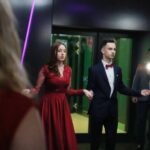 25.01.2020. Kostomłoty Pierwsze. Studniówka Katolickiego Liceum Ogólnokształcącego im. św. Stanisława Kostki w Kielcach / Stanislaw Blinstrub / Radio Kielce