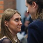 18.01.2020. Dwikozy. Studniówka Katolickiego Liceum Ogólnokształcące im. Jadwigi Królowej w Sandomierzu / Stanislaw Blinstrub / Radio Kielce